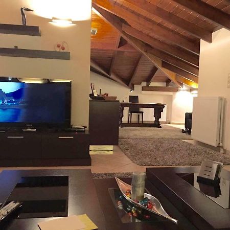 Appartamento The Loft Chio Esterno foto