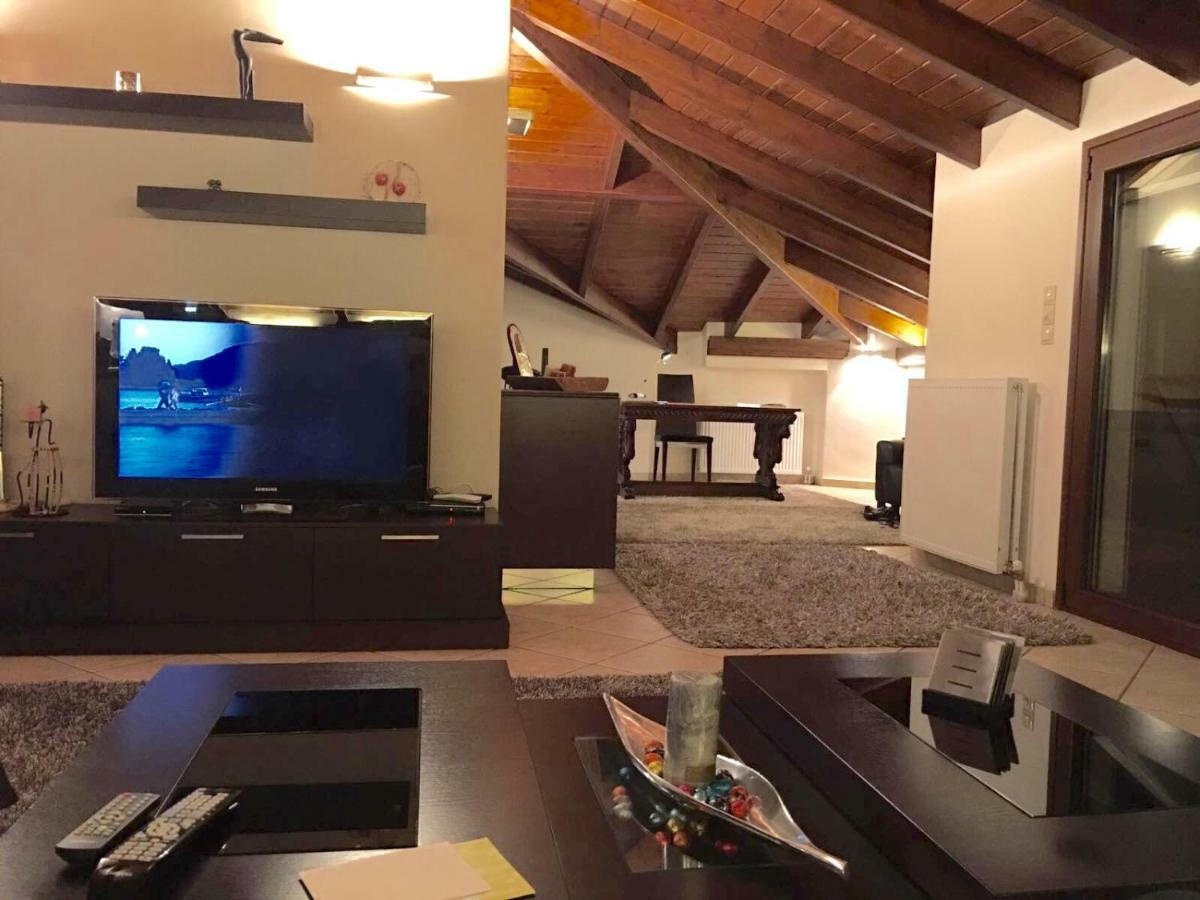 Appartamento The Loft Chio Esterno foto