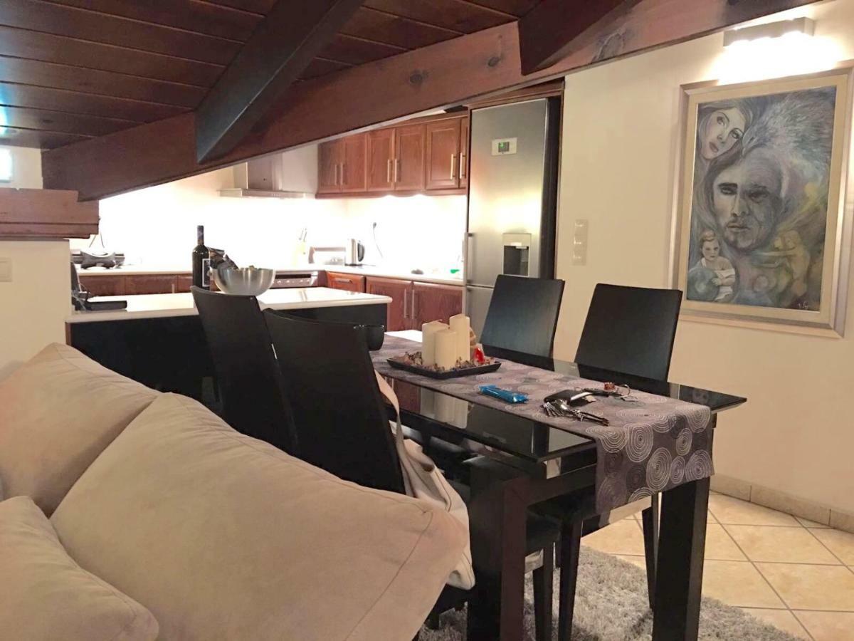 Appartamento The Loft Chio Esterno foto