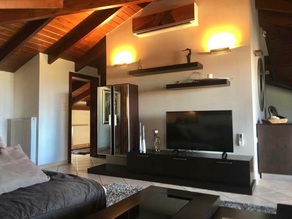 Appartamento The Loft Chio Esterno foto