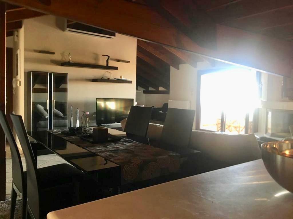 Appartamento The Loft Chio Esterno foto