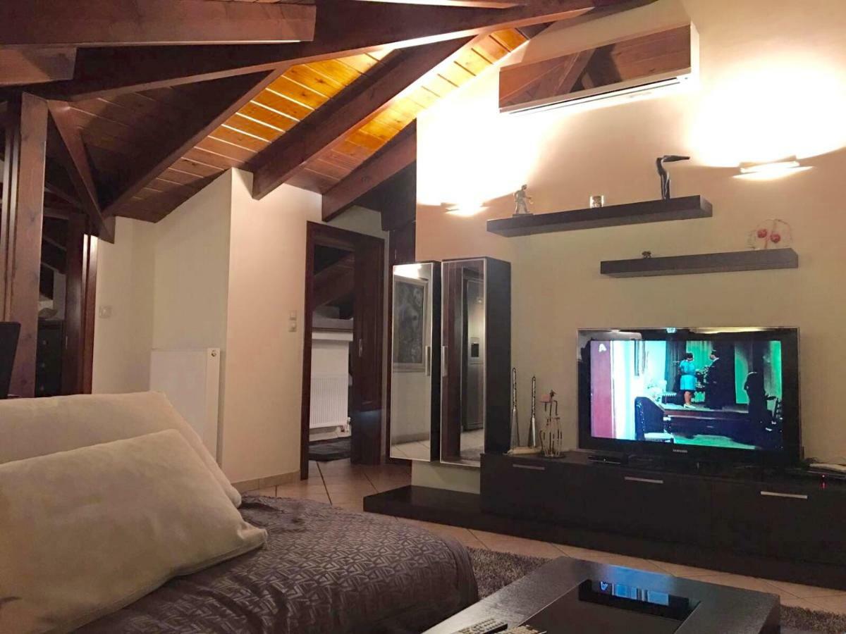 Appartamento The Loft Chio Esterno foto